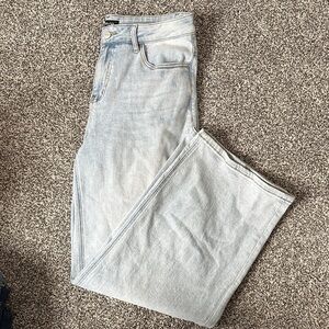 Light Blue Denim Jeans